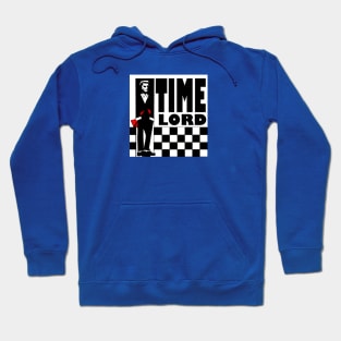 Two Tone TimeLord Hoodie